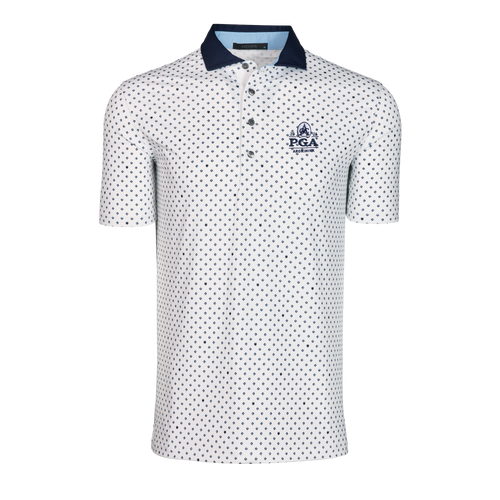 2026 PGA Championship G Squared Short Sleeve Polo