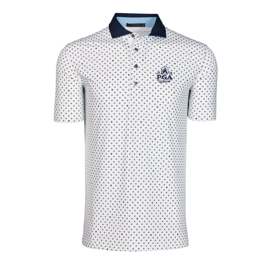 2026 PGA Championship G Squared Short Sleeve Polo