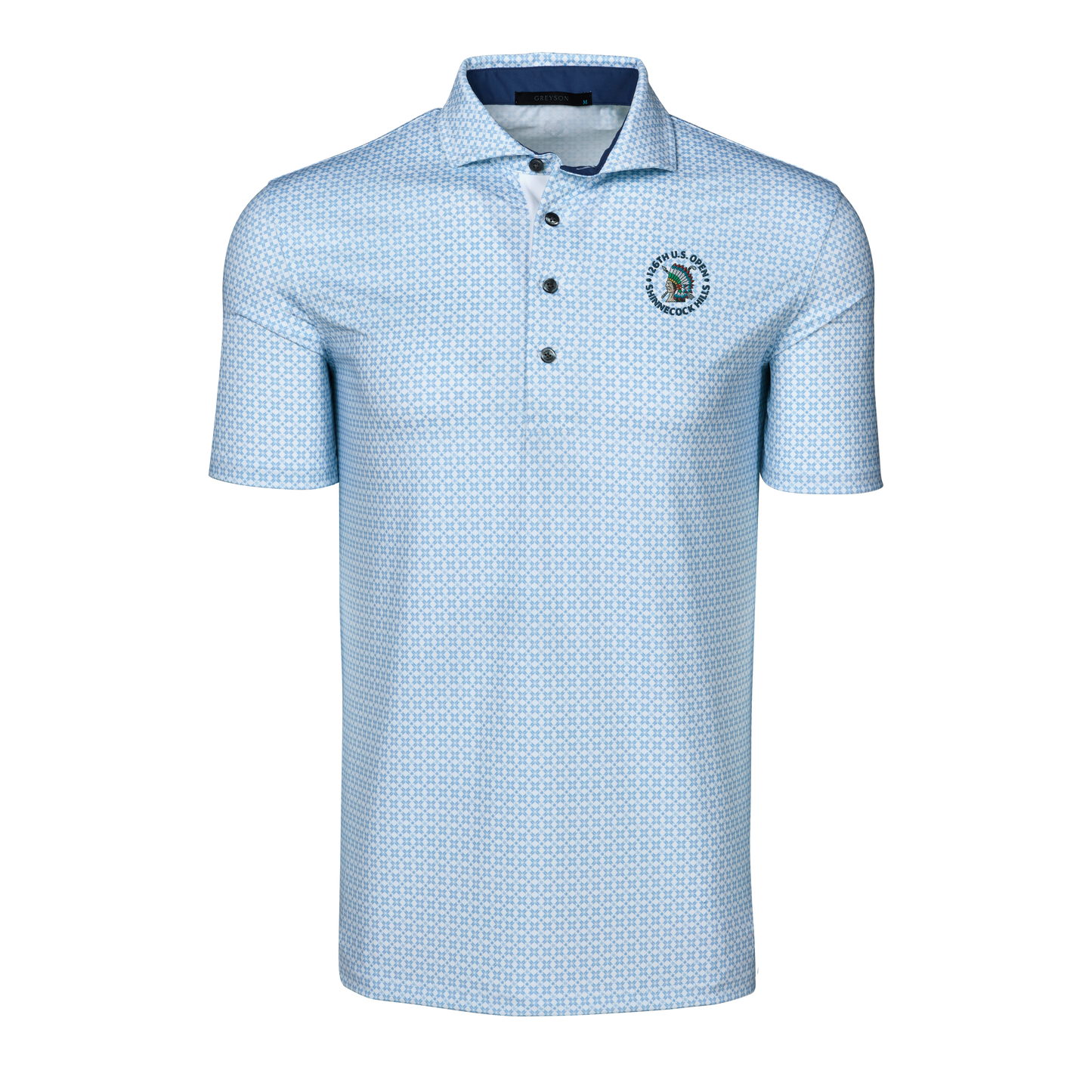 126th U.S. Open Championship Ghost Thistle Polo