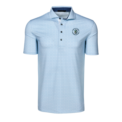 126th U.S. Open Championship Ghost Thistle Polo