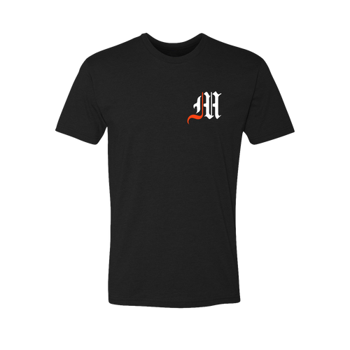 Spirit Wolf Short Sleeve Tee