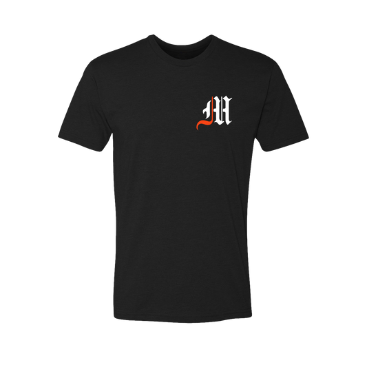 Spirit Wolf Short Sleeve Tee
