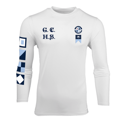 H.S Nautical Guide Sport Long Sleeve Tee