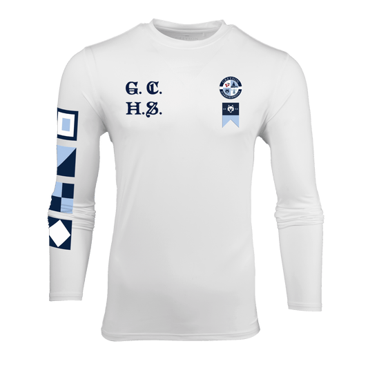 H.S Nautical Guide Sport Long Sleeve Tee