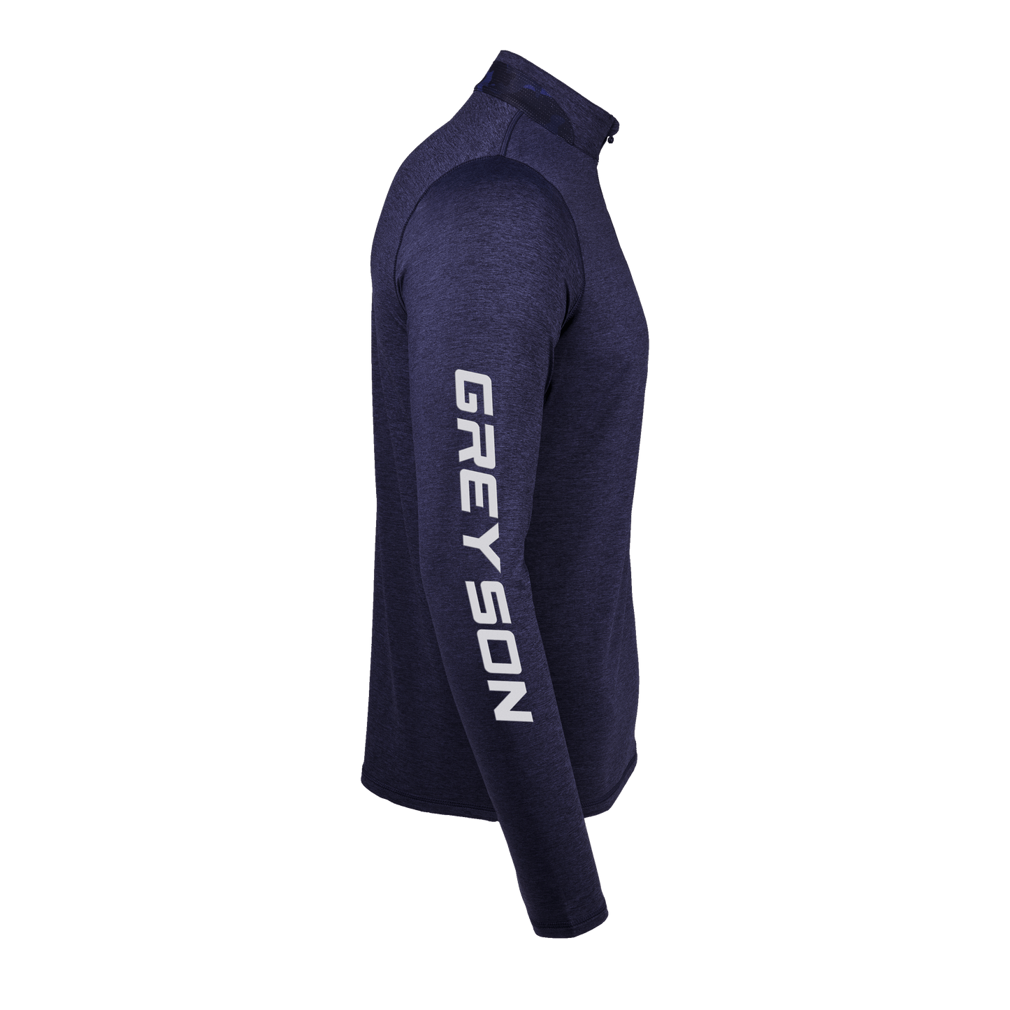 H.S. Crossed Paddles Guide Sport Quarter-Zip