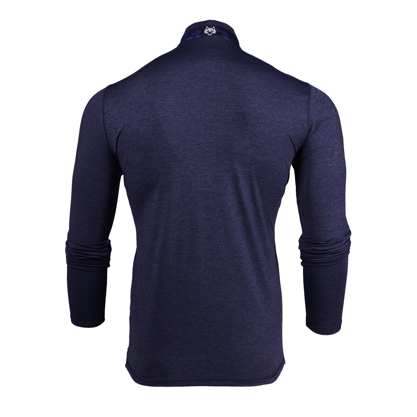H.S. Crossed Paddles Guide Sport Quarter-Zip