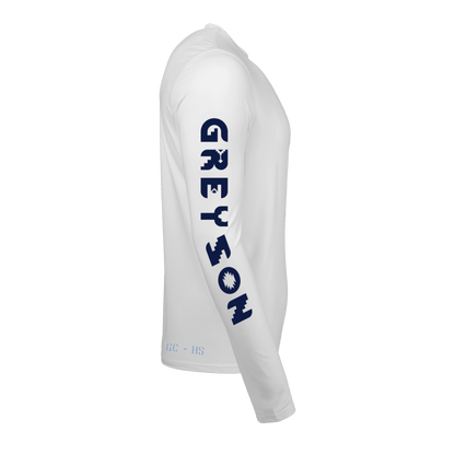 Members Only Harbor Springs Guide Sport Long Sleeve Tee