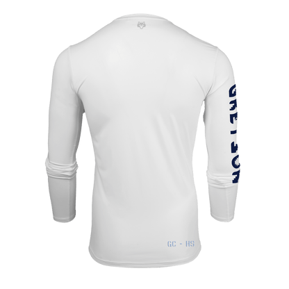 Members Only Harbor Springs Guide Sport Long Sleeve Tee