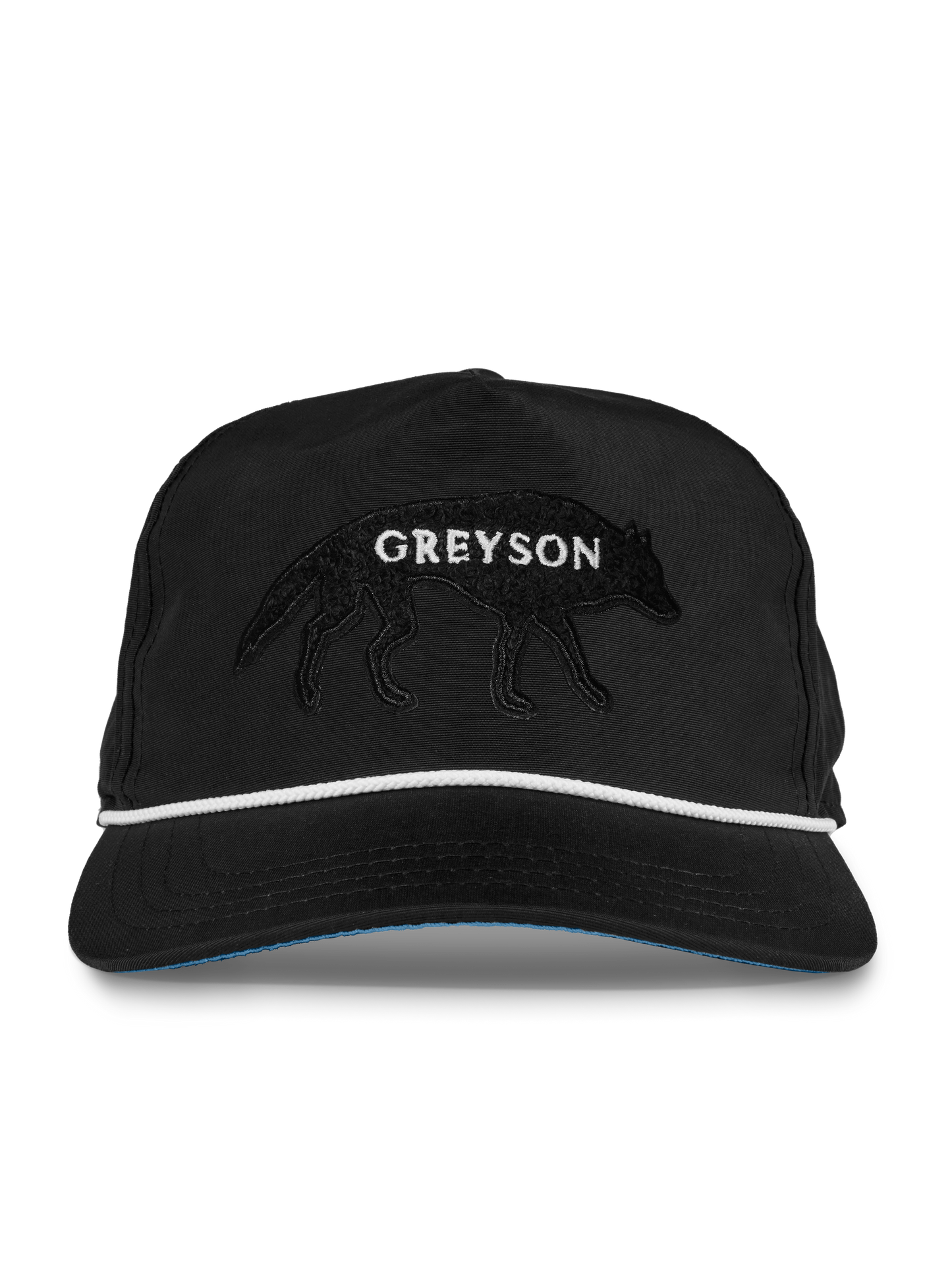 Greyson Stalking Wolf Rope Hat