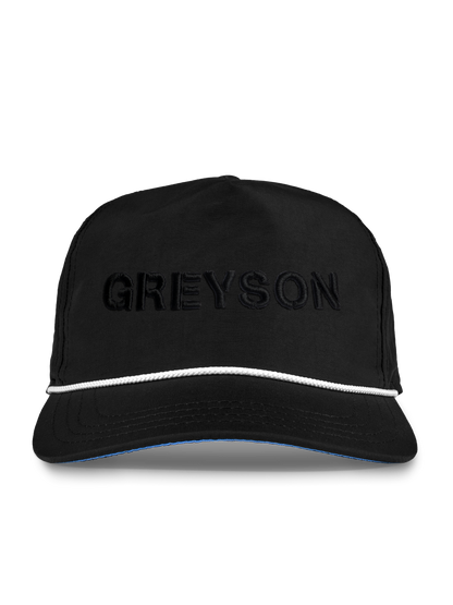 Greyson Block Rope Hat