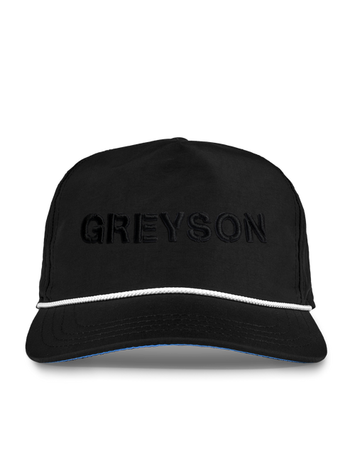 Greyson Block Rope Hat
