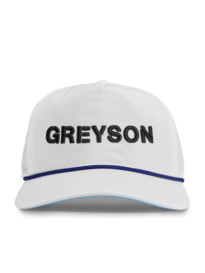 Greyson Block Rope Hat