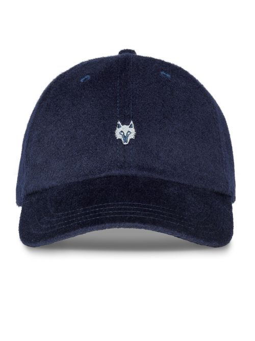 Cashmere Dad Cap