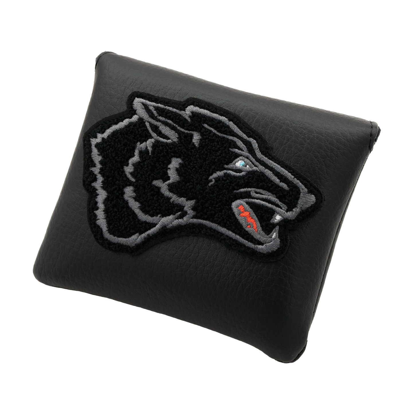 Black Wolf Mallet Putter Cover