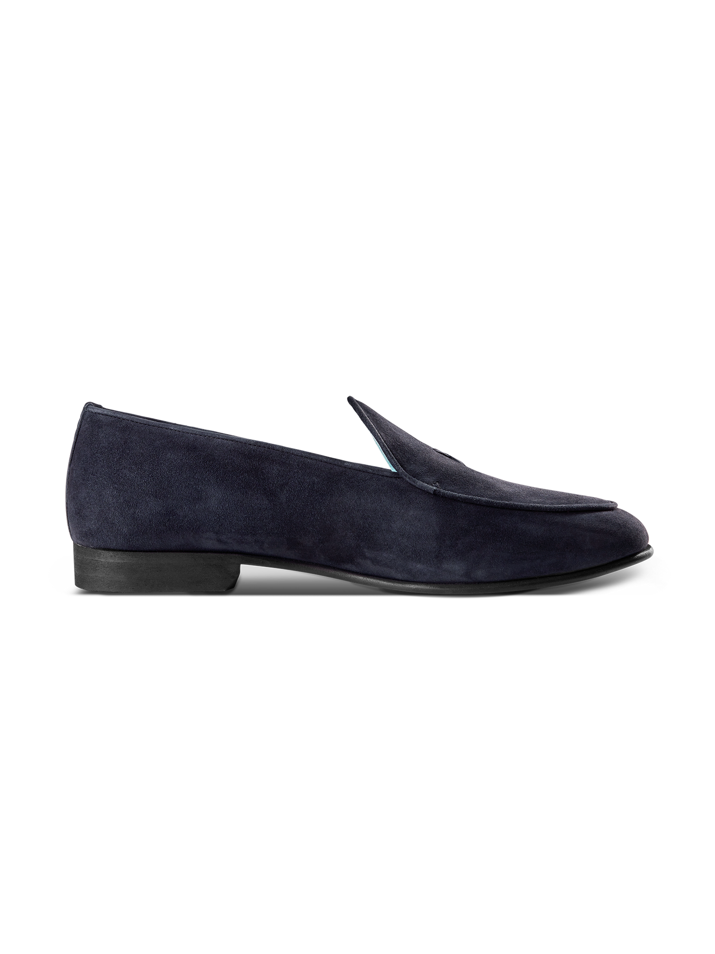 Greyson x Del Toro Men's Suede Milano Loafer