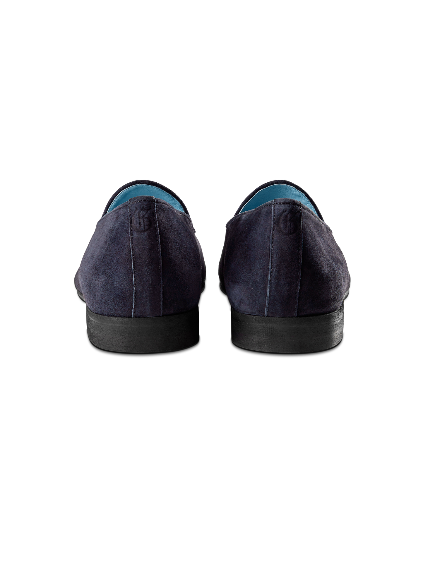 Greyson x Del Toro Men's Suede Milano Loafer