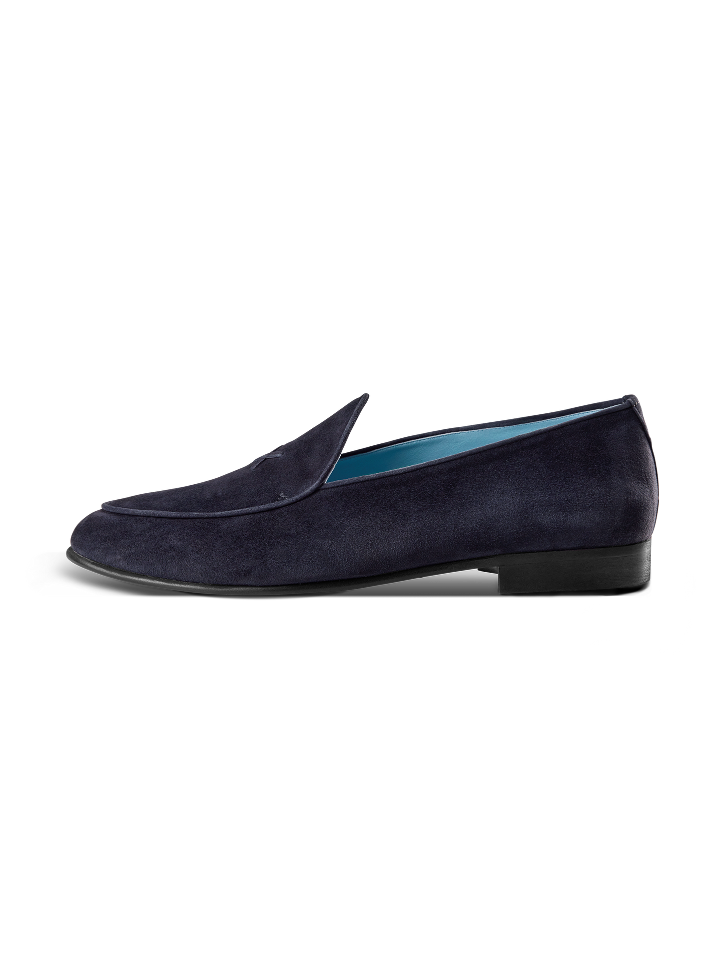 Greyson x Del Toro Men's Suede Milano Loafer