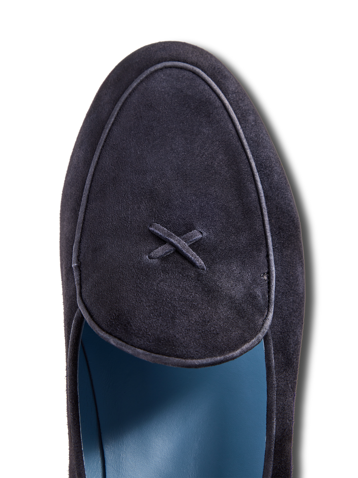 Greyson x Del Toro Men's Suede Milano Loafer