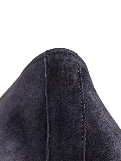 Greyson x Del Toro Men's Suede Milano Loafer