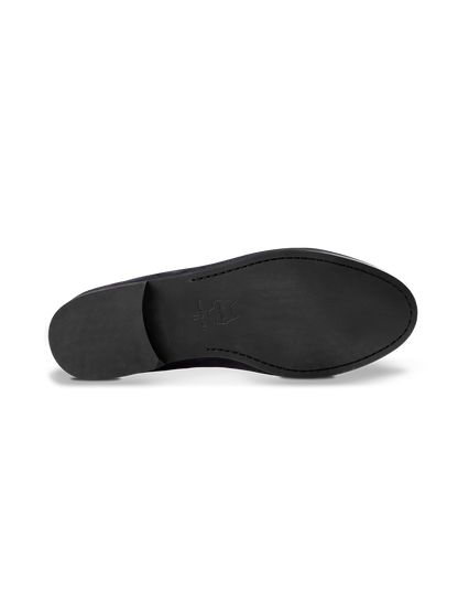 Greyson x Del Toro Men's Suede Milano Loafer
