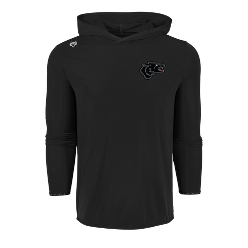 Black Wolf Colorado Hoodie