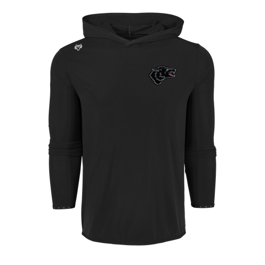 Black Wolf Colorado Hoodie