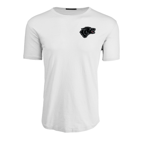 Black Wolf Alpha Slub Tee