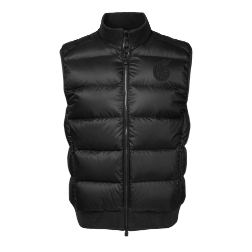 Gothic "G" Cody Down Vest
