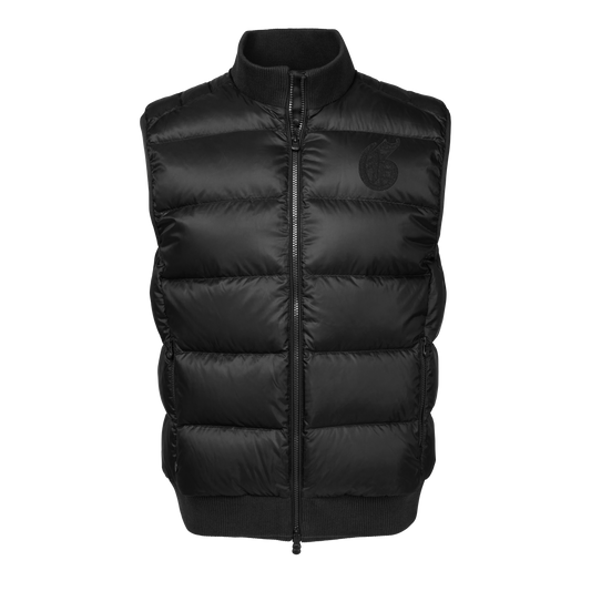 Gothic "G" Cody Down Vest