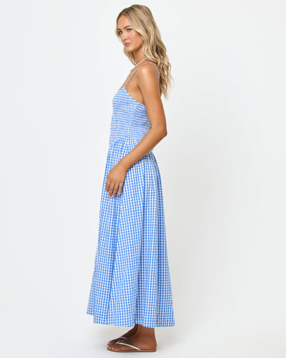 Misha Midi - Morning Gingham