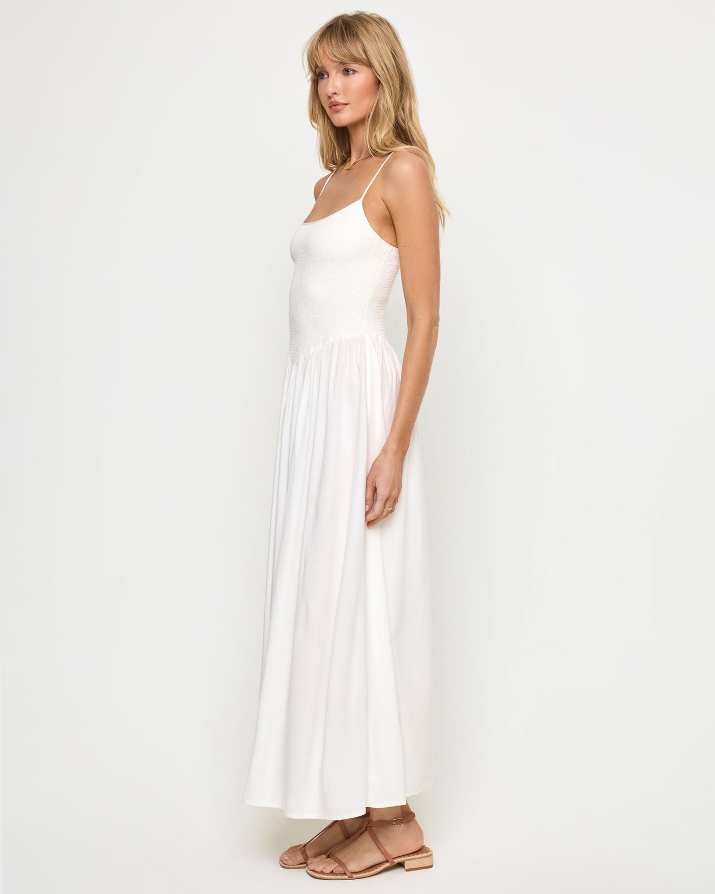 Misha Midi - Cream
