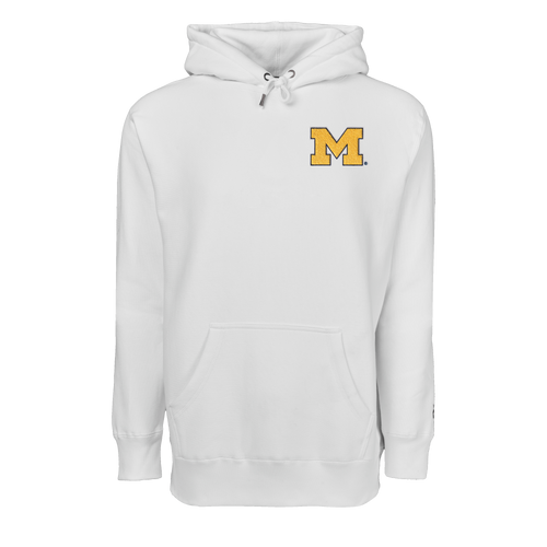 University of Michigan Stadium Series Fireside Hoodie