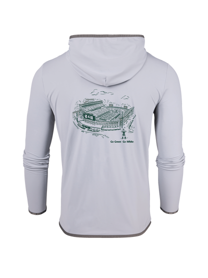 Michigan State University Stadium Series Colorado Hoodie