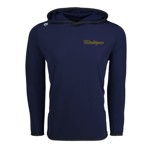 University of Michigan Stadium Series Colorado Hoodie