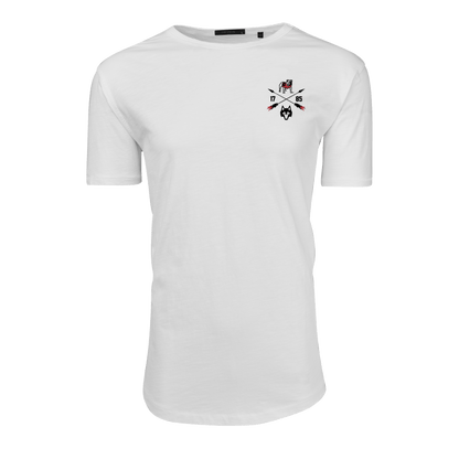 University of Georgia Alpha Slub Tee