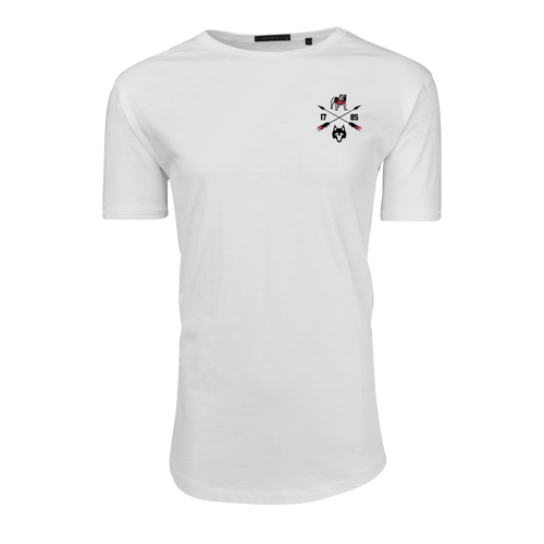 University of Georgia Alpha Slub Tee