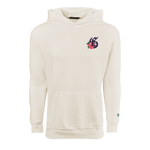 Floral "G" Aspen Hoodie