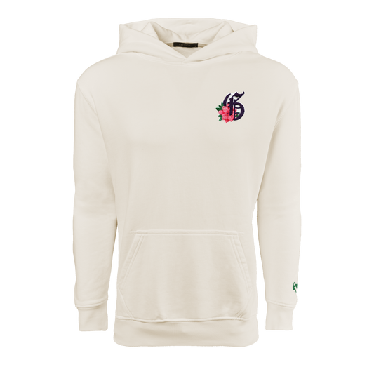 Floral "G" Aspen Hoodie