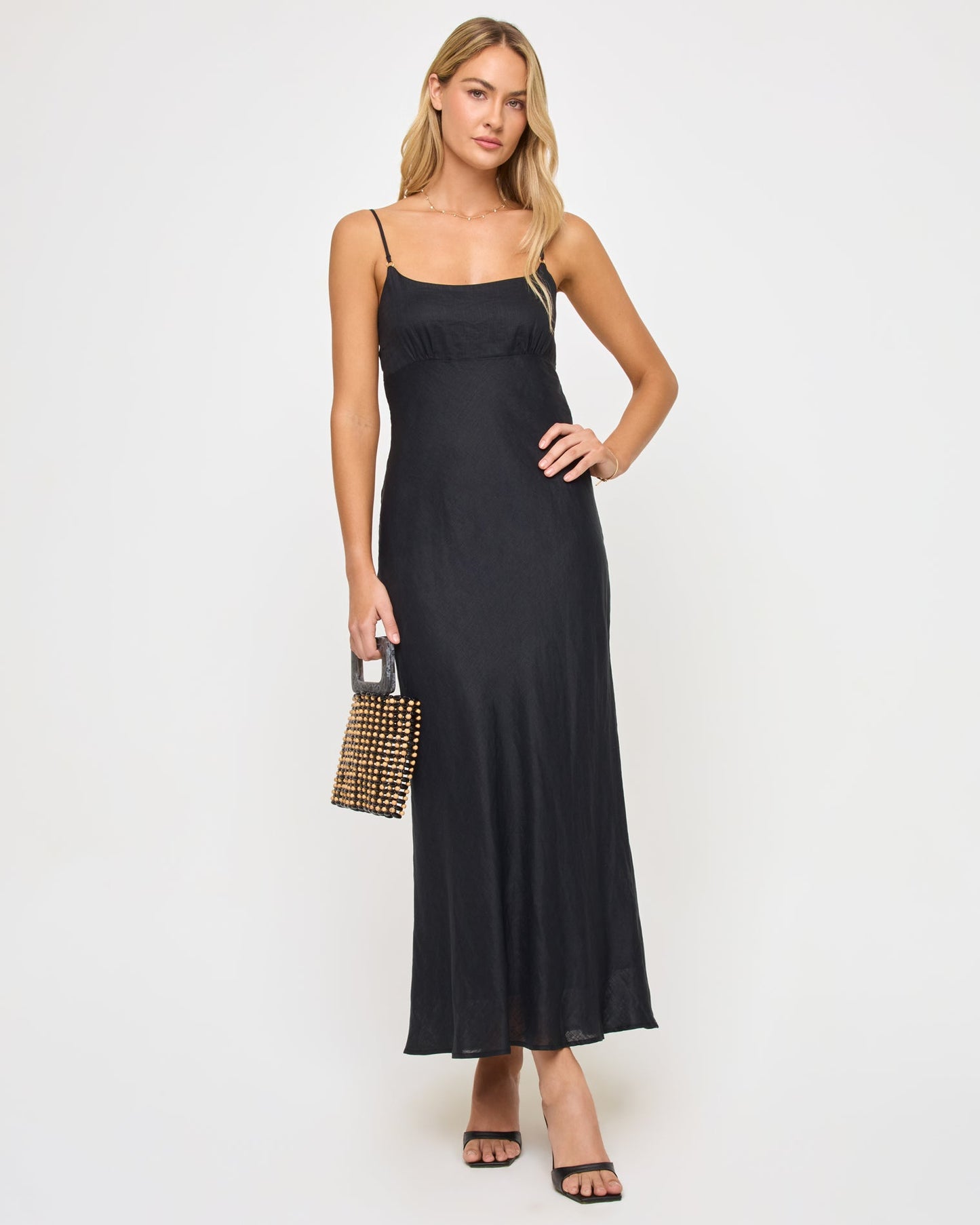 Moonrise Maxi - Black