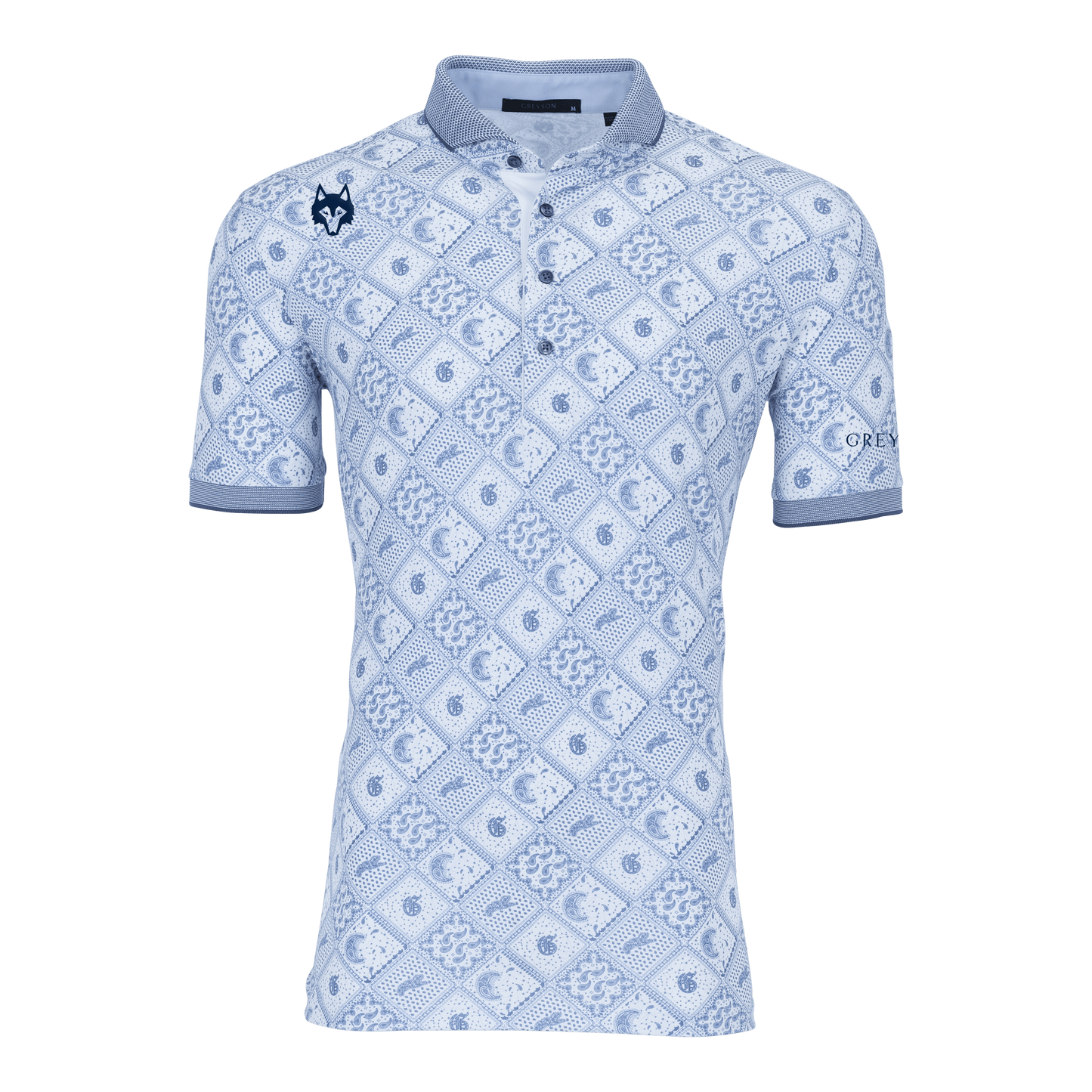 Players Club Bandana Diaries Polo