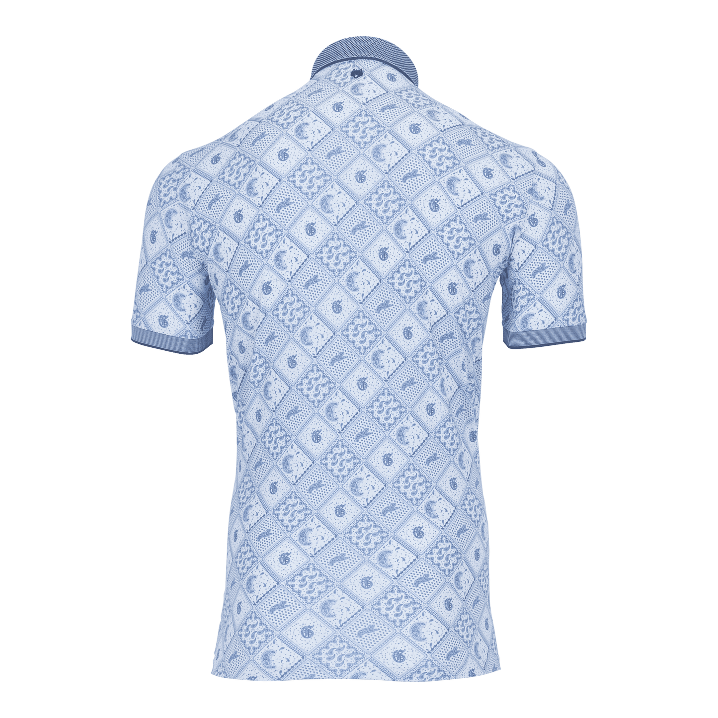 Bandana Diaries Polo