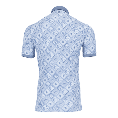 Bandana Diaries Polo