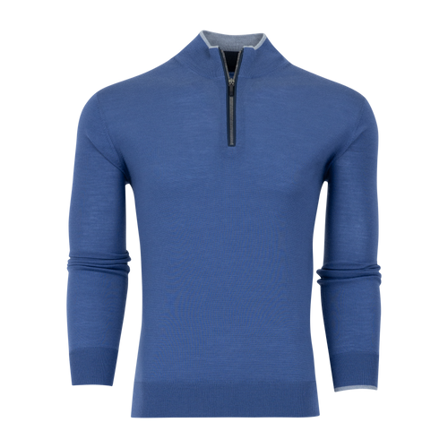 Saratoga Quarter-Zip Sweater