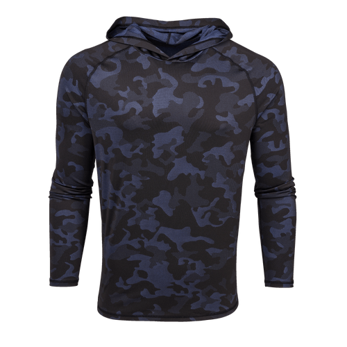 Kennebec Camo Sport Hoodie
