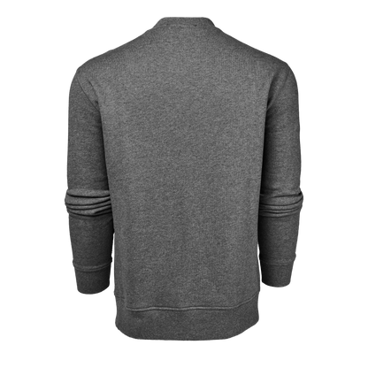 Old English "G" Chenille Aspen Crewneck