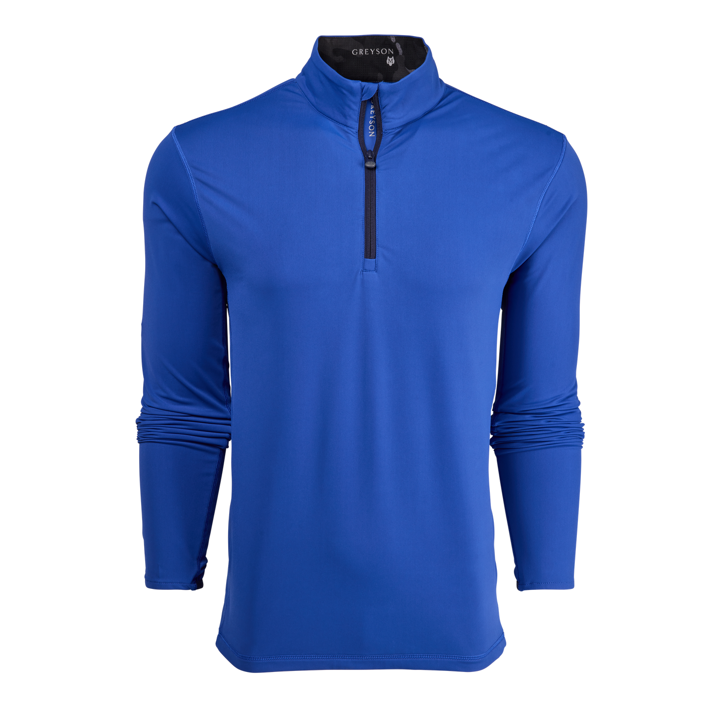 Colorado Quarter-Zip