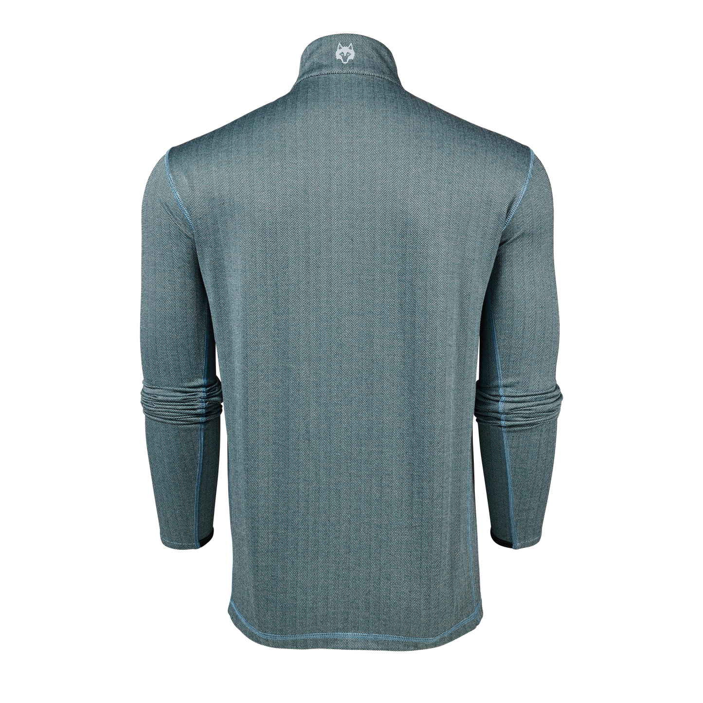 Colorado Herringbone Quarter-Zip