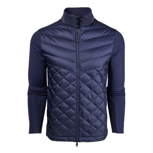 Cody X-Lite Full-Zip Hybrid Jacket