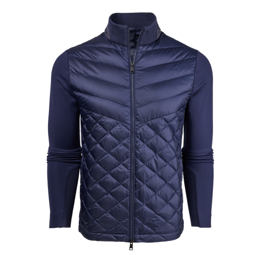 Cody X-Lite Full-Zip Hybrid Jacket