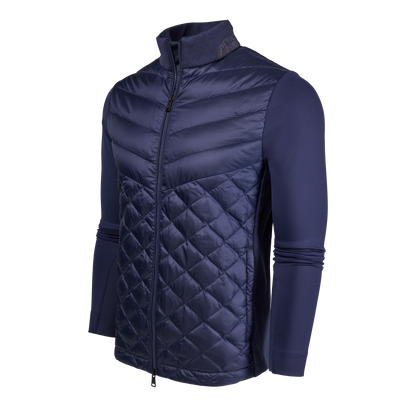 Cody X-Lite Full-Zip Hybrid Jacket